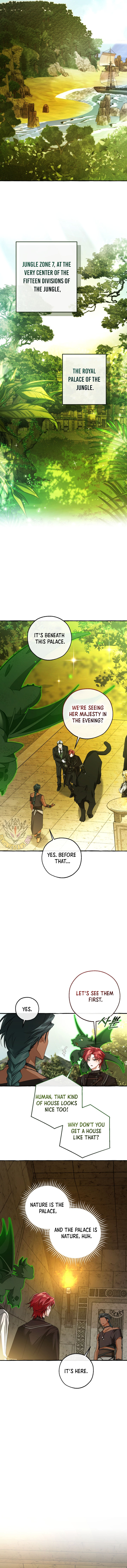 Trash of the Count's Family Chapter 154 9
